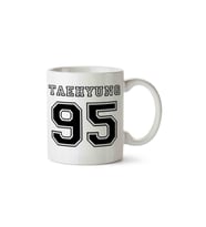 Bts Taehyung 95 Bangtansonyeondan Porselen Kupa Bardak