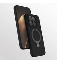 Xiaomi 15T Pro Kılıf M-safe Şarj Özellikli Standlı Zore Samara Kapak