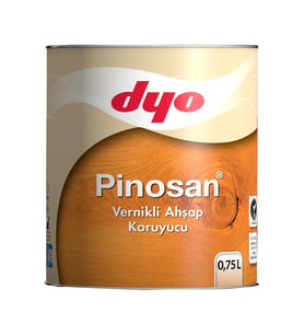 Pinosan Vernikli Ahşap Kor. 0,75 LT Tarçın