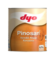 Pinosan Vernikli Ahşap Kor. 0,75 LT Tarçın