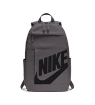 Nike Siyah-Gri Spor Okul Günlük Sırt Çantası 21 Litre 4 Gözlü