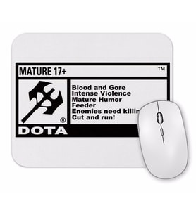 Dota Cut and Run Mouse Pad.jpg