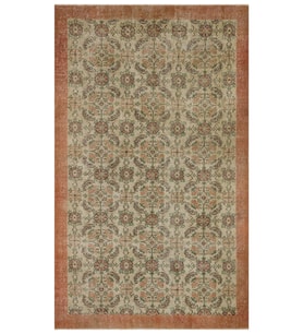 Yün Eskitme El Dokuma Halı 169x283 cm 9884