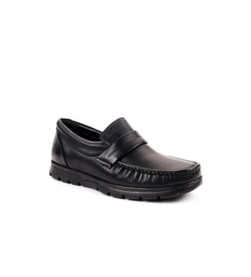 Forelli Paul 32627 Erkek Comfort Ayakkabı - Siyah