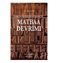 Erken Modern Avrupa’da Matbaa Devrimi