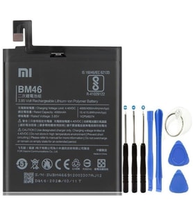 Xiaomi Redmi Note 3 Pil Batarya + Tamir Seti Bm46
