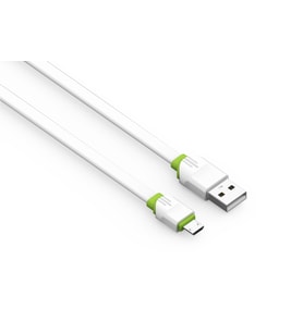 LDNIO Hızlı Şarj Kablosu 2 Metre Micro-LS35
