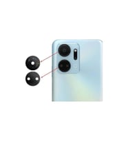 Huawei Uyumlu Honor X7A Kamera Camı Kamera Lensi