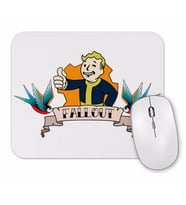Fallout Mouse Pad