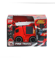 Er-243 Fast Wheels İtfaiye Kamyonu-Erdem Oyuncak