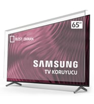 SAMSUNG 65Q60C Tv Ekran Koruyucu - Samsung 65" inç 163 cm 165 ekran Koruyucu QE65Q60CAUXTK