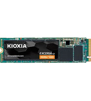 KIOXIA 1TB EXCERIA G2 LRC20Z001TG8 2100- 1700MB/s M2 PCIe NVMe Gen3 Disk