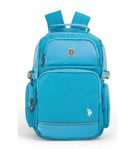 U.S. Polo Assn.  Petrol Unisex Sırt Çantası PLEVR23753