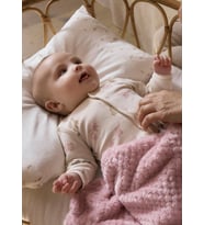 Mayoral Newborn Kız Bebek İkili Tulum Seti Pembe