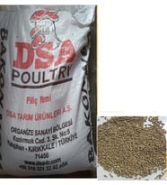 ETLİK PİLİÇ YEMİ  1 KG PELET