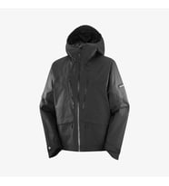 Salomon LC2652400 Venom Full Zip M Erkek Kayak Montu