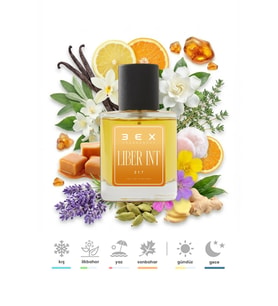 Lıber Intense 50ml Kadın Parfüm -217