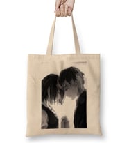 Tokyo Ghoul love Bez Çanta Uzun Saplı