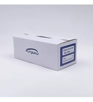 Fuyaku 65 MM Mikro Standart Kılçık Etiketleme Plastiği Şeffaf (10.000 Adet)
