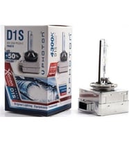Photon D1S 4300K +%50 Fazla Işık Xenon Ampul ZENON