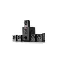 Northcity Mikado MD-505 70W 5.1 Bluetooth Ev Sinema Sistemi - FM, USB, SD ve RCA Destekli Masaüstü Ses Sistemi