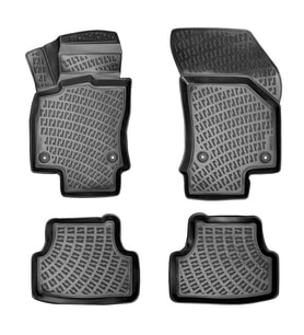 Rizline Audi A3 2013 -2020 3D Havuzlu Paspas