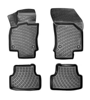 Rizline Audi A3 2013 -2020 3D Havuzlu Paspas
