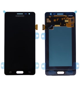 Samsung Galaxy J3 Pro 2016  J3110 Lcd Ekran Oled Siyah