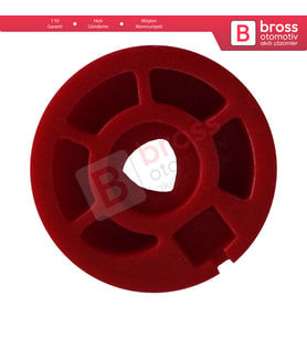 Dodge Nitro için Ön Cam Kriko Tamir Makarası 68004819AA, 68004818AA