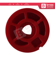 Dodge Nitro için Ön Cam Kriko Tamir Makarası 68004819AA, 68004818AA