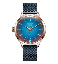 Welder Moody Watch WRC607 38 mm Kadın Kol Saati (Çok Renkli)