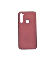 Xiaomi Redmi Note 8 Uyumlu Kılıf Zore Premier Silikon Kapak