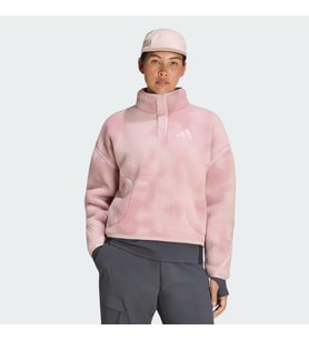 Adidas KS2313 W Mt Ess Hp Aop Kadın Polar
