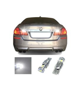 Bmw F10 (2010-2013) Led Geri Vites Ampulü W16w T15 Ph7028