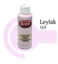 Rich Master Akrilik Boya 120 cc. 163 Leylak 