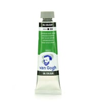 Talens Van Gogh Yağlı Boya 40 ml. 668 Chromium Oxide Green 