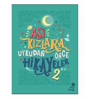 Asi Kızlara Uykudan Önce Hikayeler 2