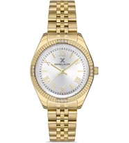 DANIEL KLEIN EDK.1.10112.3 GOLD KADIN KOL SAATİ