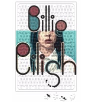 Billie Eilish Puzzle 240 Parça Yapboz