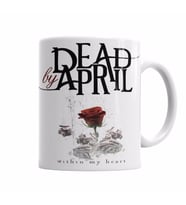 Dead By April Kupa Bardak Porselen
