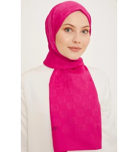 Armine Trend İnci Monogram 3 - 72 Pembe