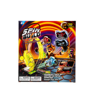 Mulvxurg  Urg02 Spin And Build Uzman Pist Seti (Mulvix)