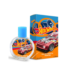 Hot Wheels Lisanslı Parfüm 50 ml EDT - Standart Standart