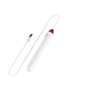 Warm Hear Mastürbatör ve Şişmek Bebekler İçin Oyuncak Isıcıtı Usb Girişli Aparat