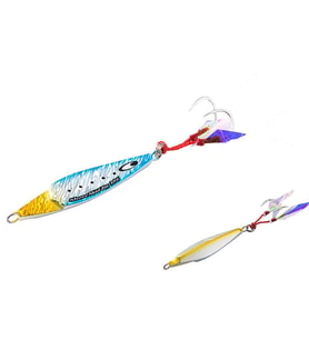 Abu Garcia SS Shore Skid Jig 30gr Metal Jig Yem IWS