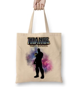 Treta Infinita Thanos Bez Çanta Uzun Saplı