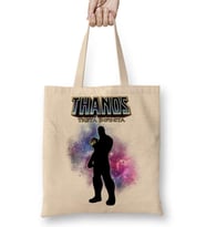 Treta Infinita Thanos Bez Çanta Uzun Saplı