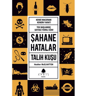 Şahane Hatalar Talih Kuşu - Heather McElhatton