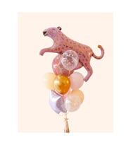 KAPLAN FOLYO BALON SET