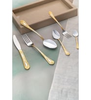 Haven 12 Kişilik 72 Parça Çatal Kaşık Bıçak Seti